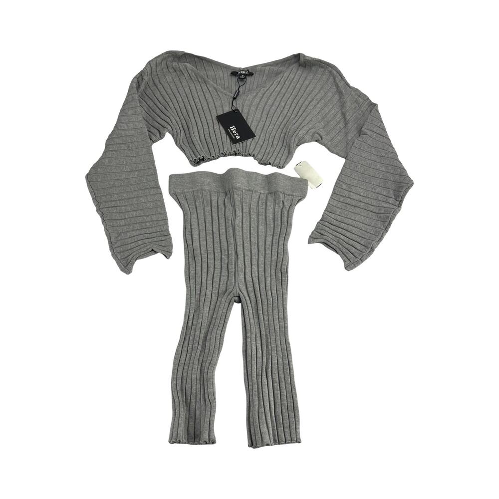 NWT HERA COLLECTION SET IN GREY
